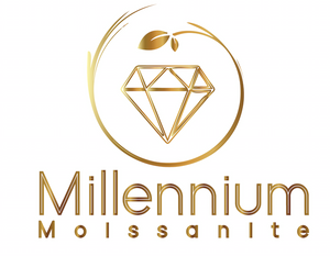 Millennium Moissanite